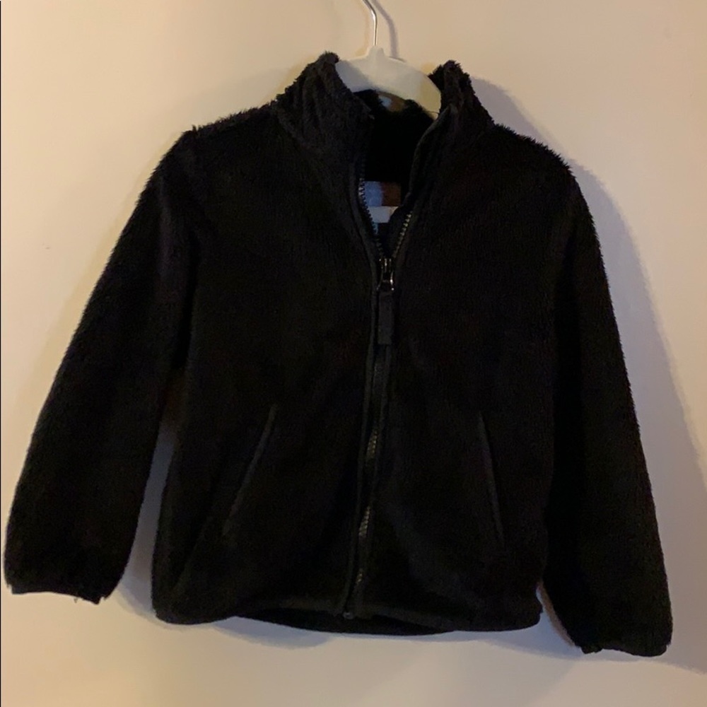 Toddler jacket